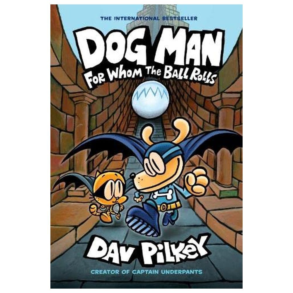 Dog Man 最新刊【新品】英語版まんが 多読 洋書 コミック（英語